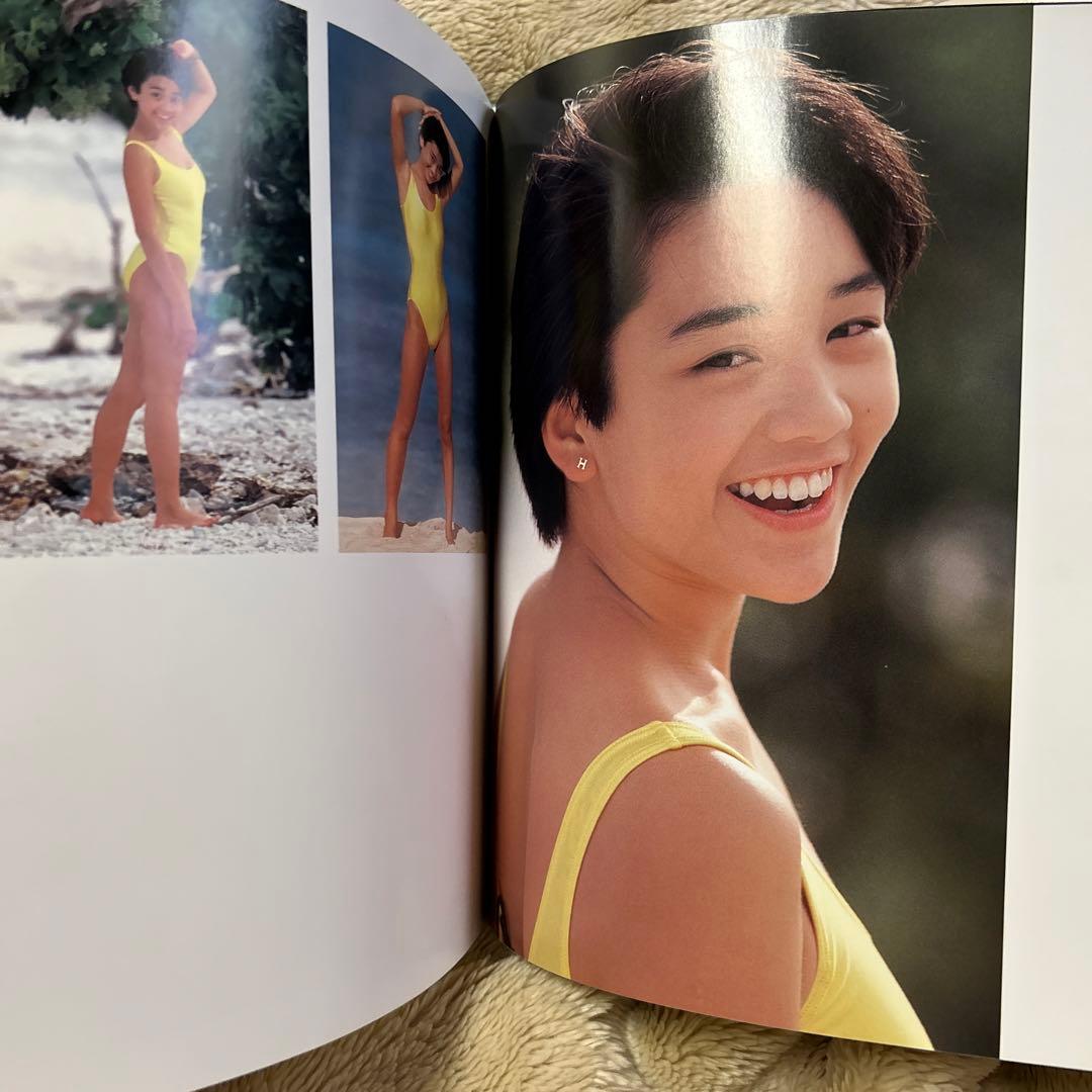 西田ひかる 写真集 P-CAN ISLAND - メルカリ