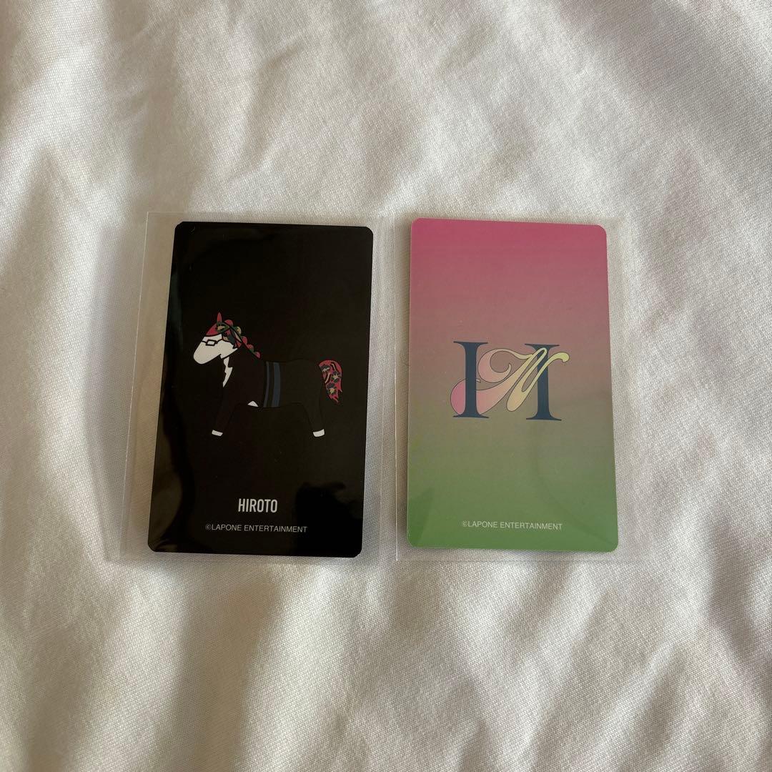 西洸人 INI POPUP ポップアップ 7000円トレカ 127 第2弾 - メルカリ