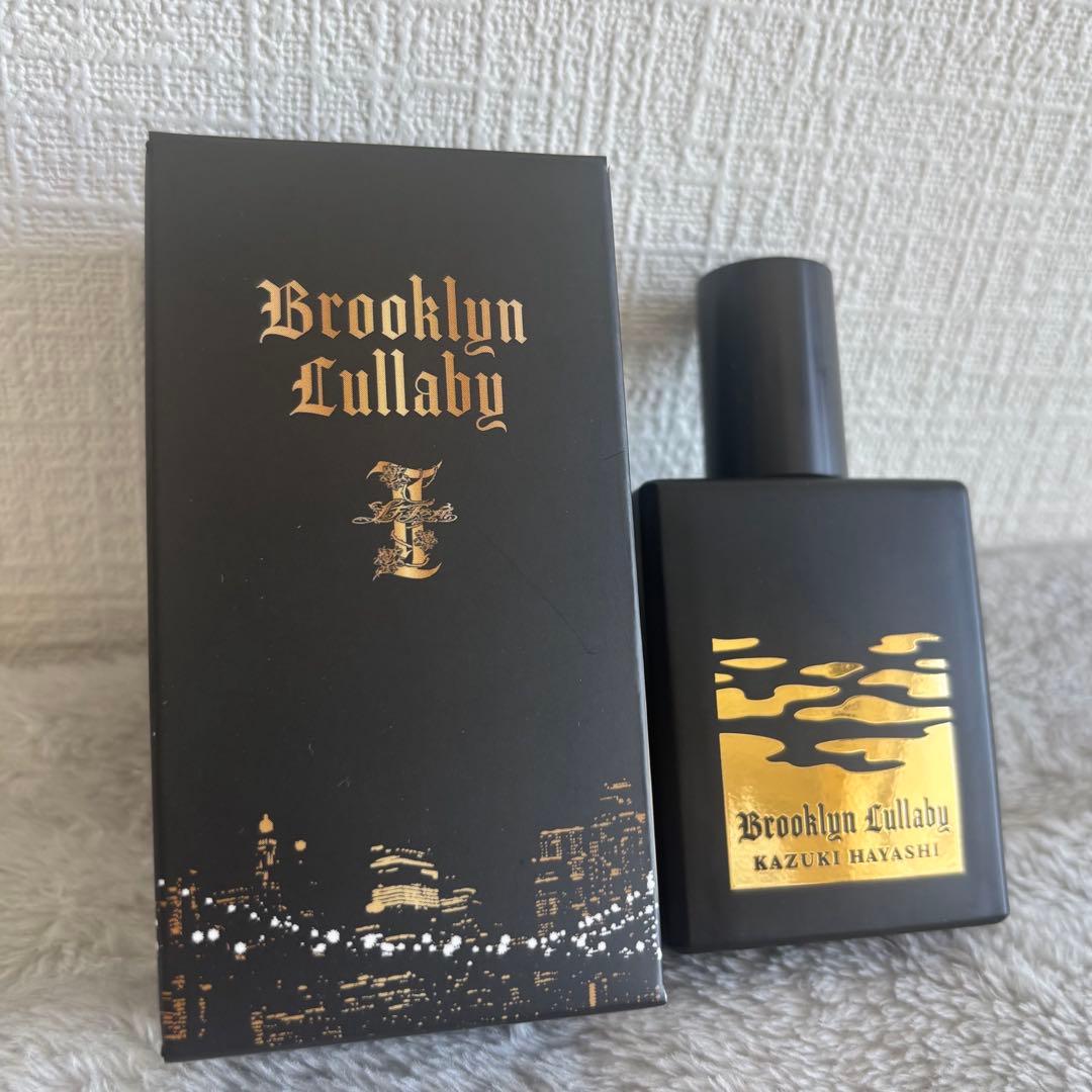 林和希 香水 Brooklyn Lullaby ツアー グッズ EXILE TRIBE STATION ONLINE STORE｜Brooklyn lullaby