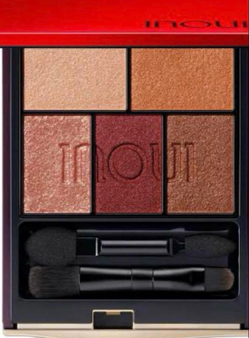 【未開封】インウイ　アイズ07 インウイ アイズ 07 レッド（数量限定） / INOUI | LIPS