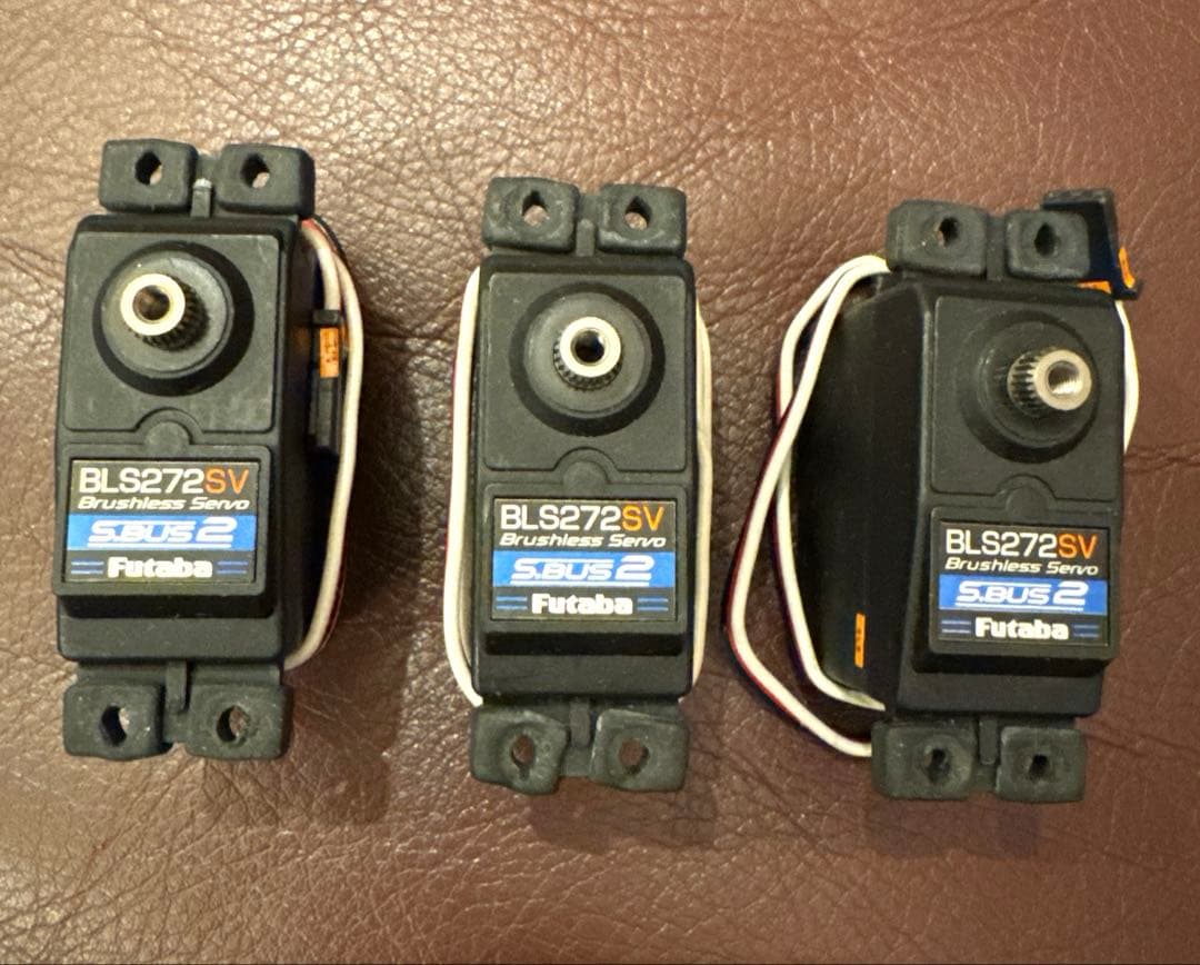 フタバ　サーボ　 BLS272SW 空用サーボ | 双葉電子工業株式会社 ラジオコントロール