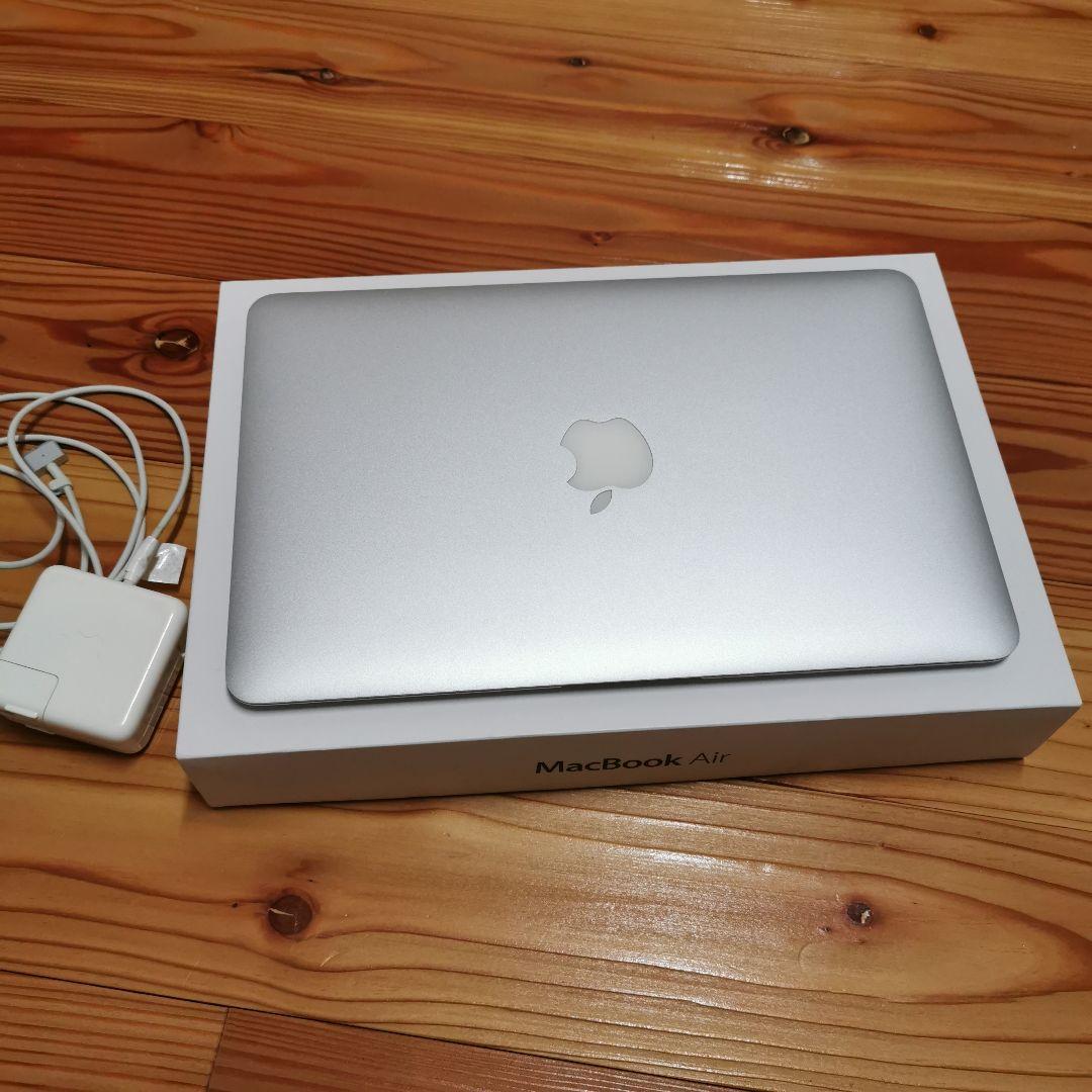 ⭐️美品・良好⭐️MacBook Air 11インチ i5 4GB 128GB Amazon.com: Apple MacBook Air MJVM2LL/A 11.6-Inch Laptop (1.6 GHz