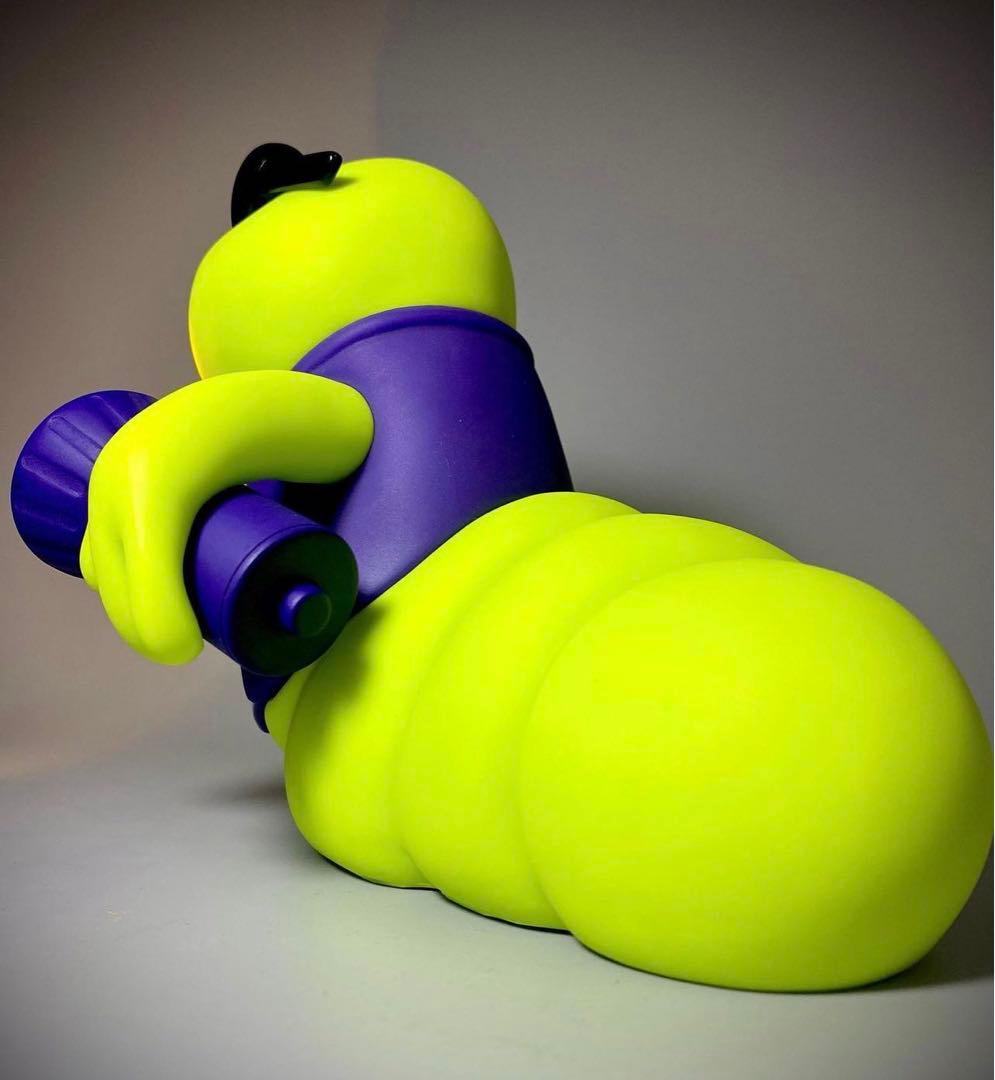 実物大】トイストーリー ブックワーム 激レア - メルカリ