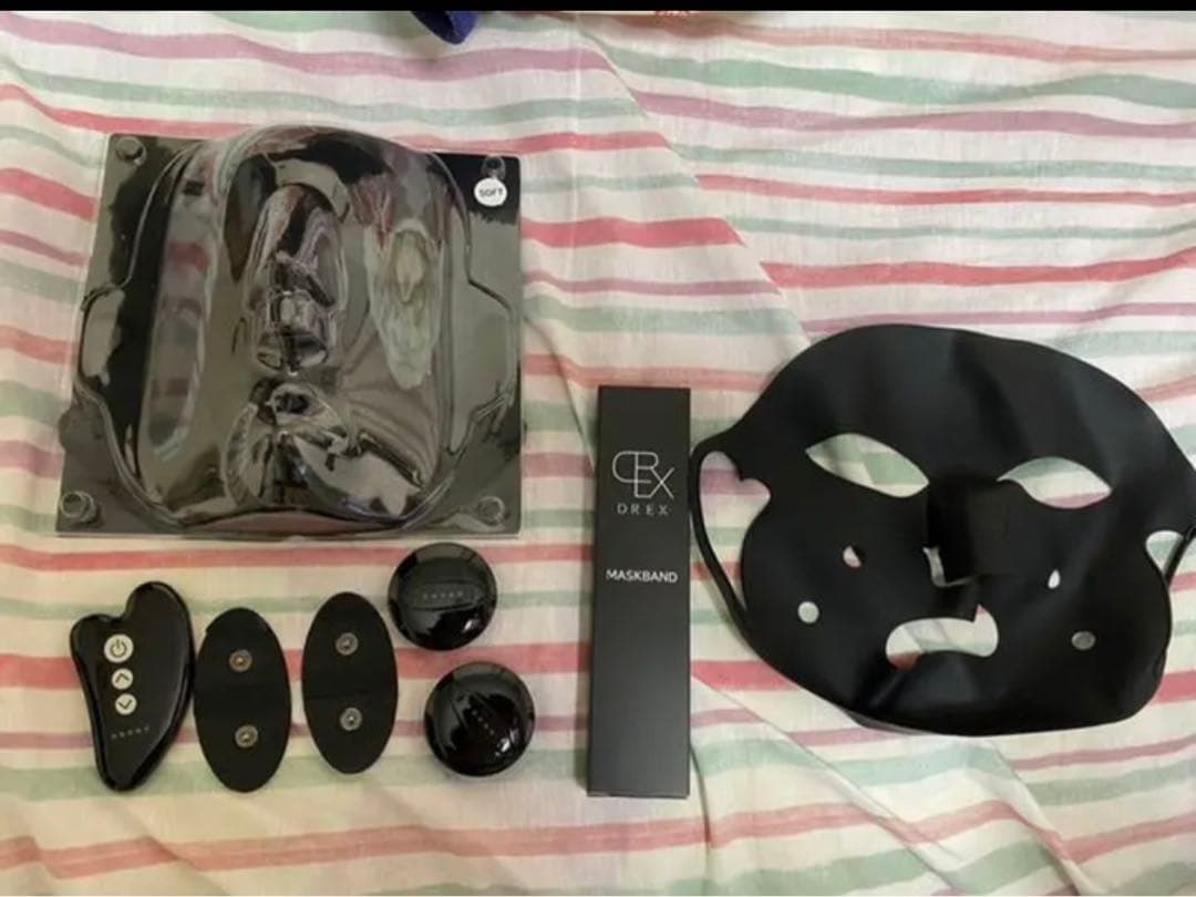 Lekarka AZATMASK レカルカ アザトマスク AZATMASK (アザトマスク) | lekarka レカルカ 美顔器 マスク