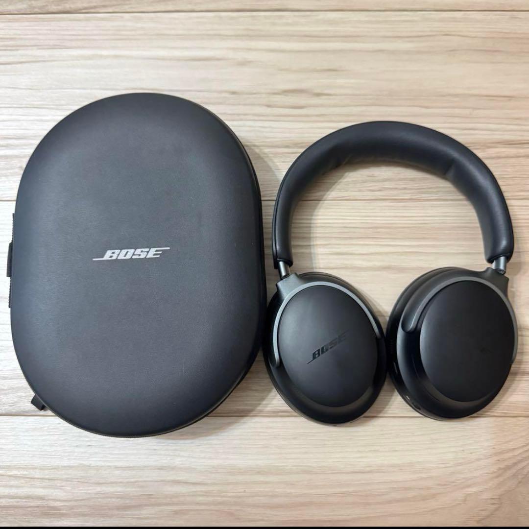 ヘッドホン Bose Quietcomfort Ultra ブルートゥースヘッドホン（空間オーディオ対応） QuietComfort Ultra