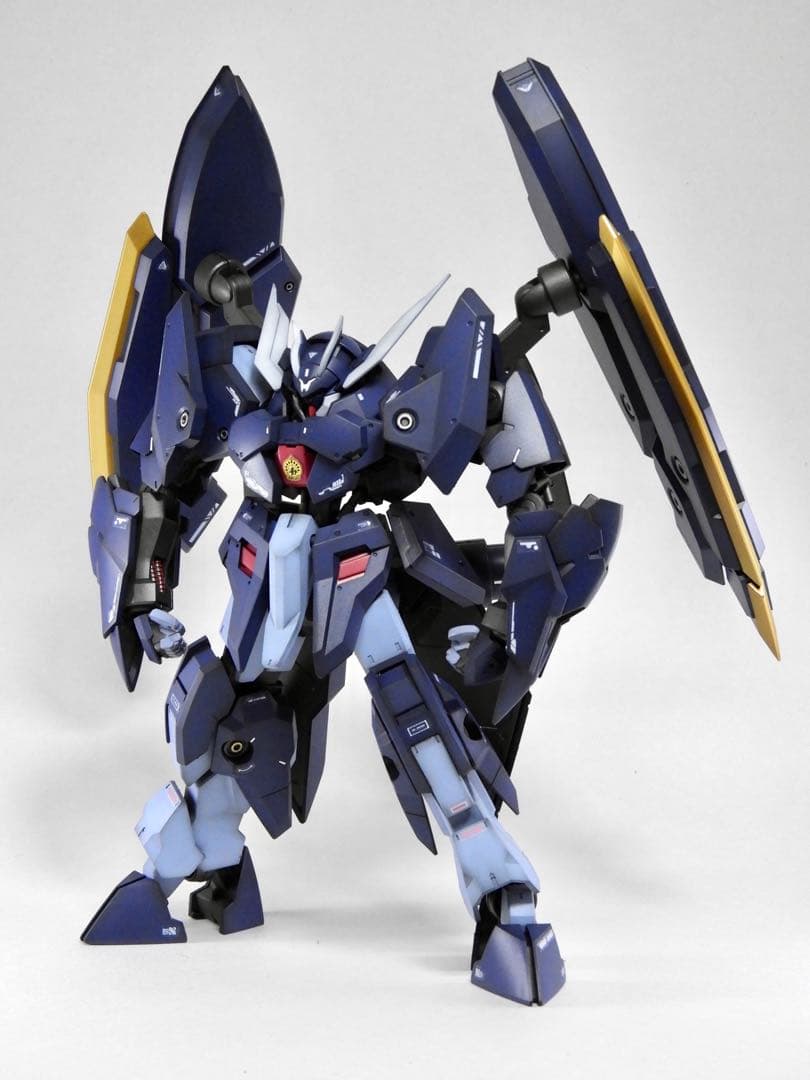 HG ガンダムザガン / ガンプラ 完成品 新商品紹介】「HG 1/144 ガンダムザガン」レビュー! − “THE GUNDAM