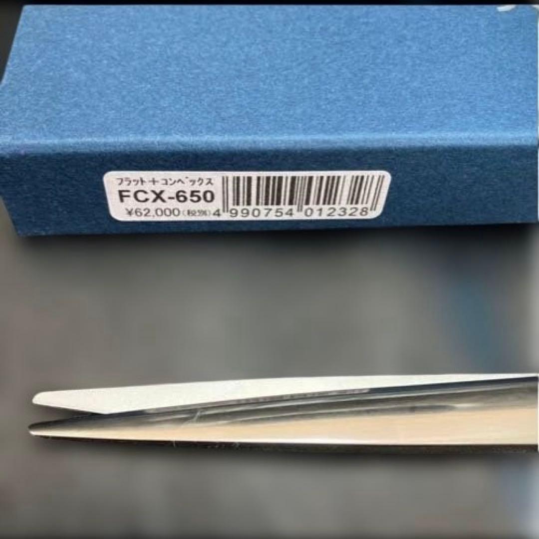 joewellジョーウェルFCX-650 カットシザー 6.5インチ試し切りのみ