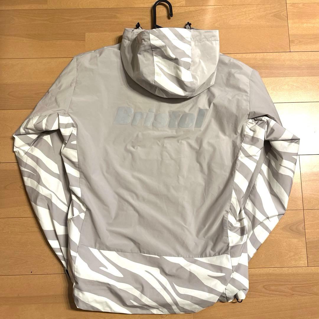 23AW Bristol ゼブラ柄 ジャケット M soph. FCRB - メルカリ