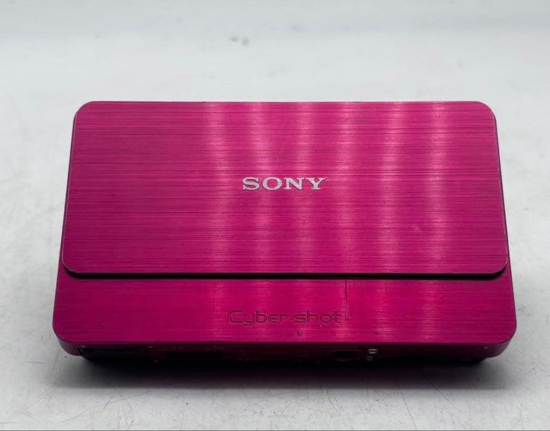【動作確認済み】SONY Cybershot DSC-T700 Amazon.com : Sony Cybershot DSC-T700 10MP Digital Camera with 4x