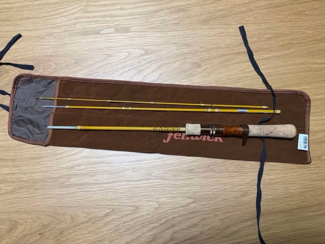 ロッド fenwick fs49cul-3j Glass High Fenwick/フェンウィック FS49CUL-3J 