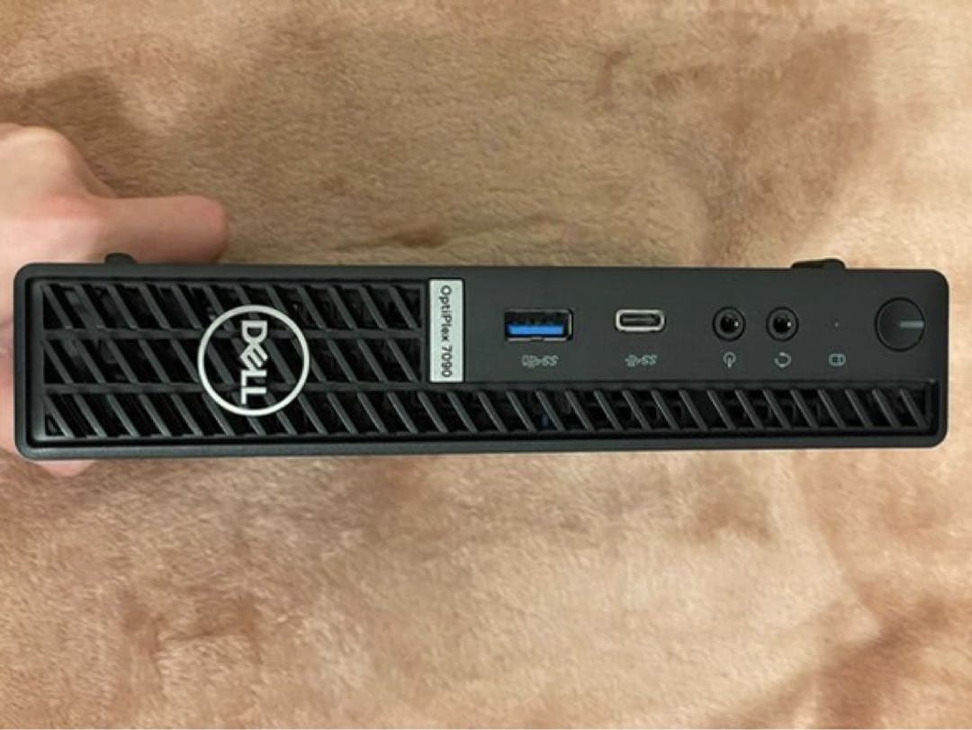 Dell OptiPlex 7090 i7 10th ミニPC Amazon.com: Dell Optiplex 7090 MT Mini Tower Desktop | Core i7