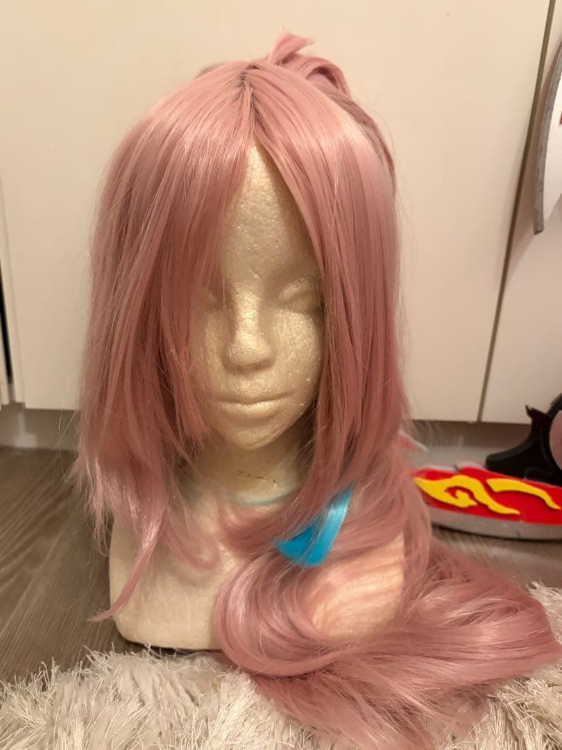 業者製フルセット・武器/靴/ゴーグル/ウィッグつき乱破コスプレ衣装