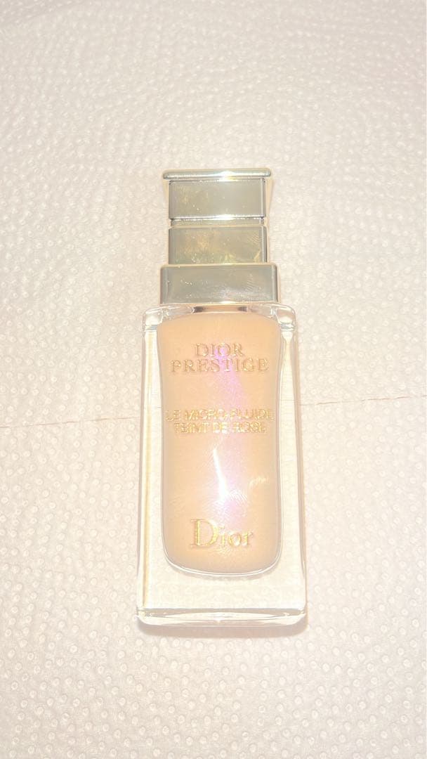 DIOR Dior プレステージ ル フルイド タン ドゥ ローズ 1N