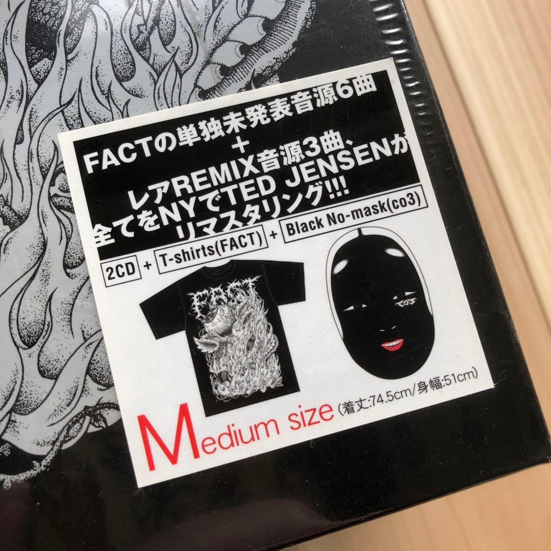 激レア FACT co3 CD DEMO デモ 新品未開封