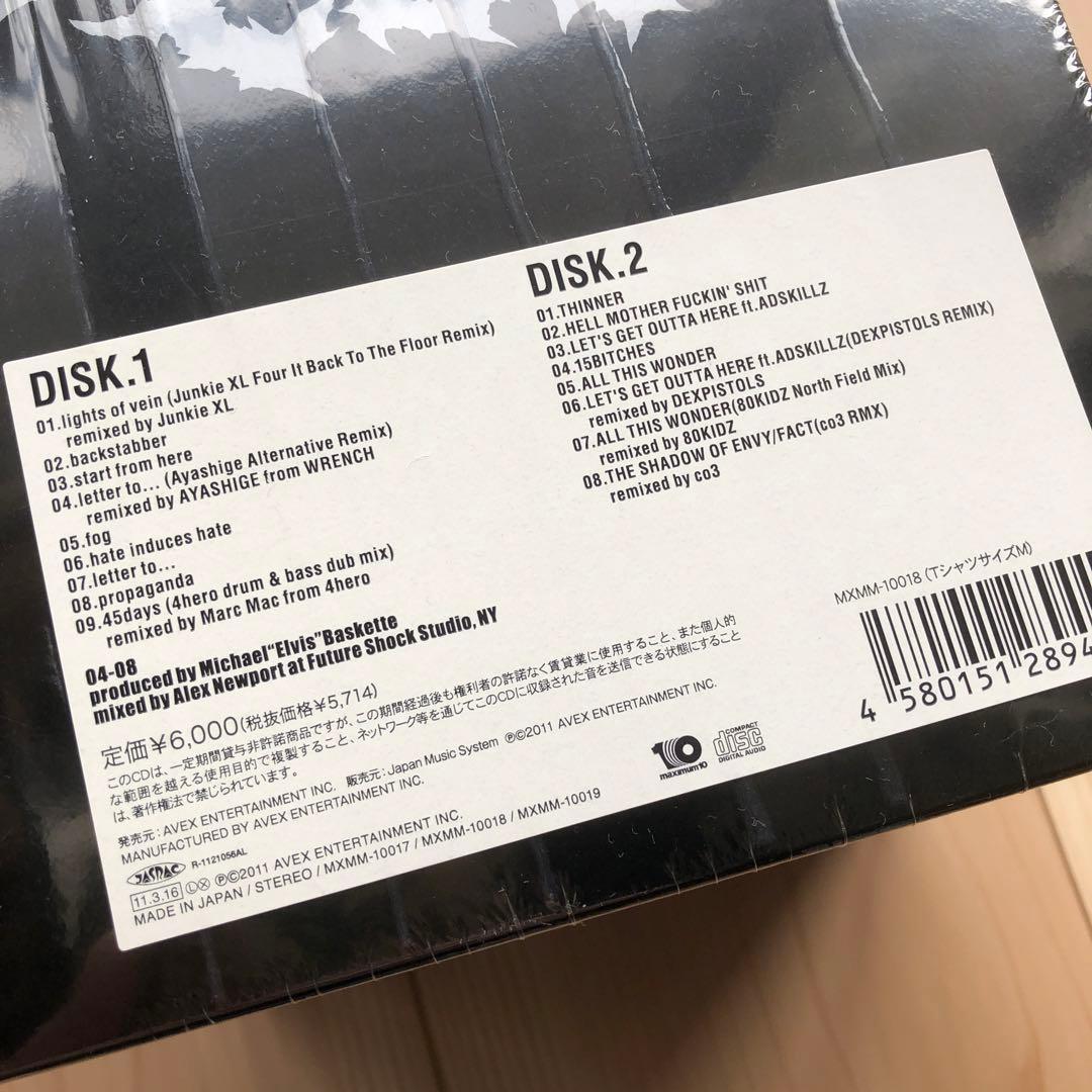 激レア FACT co3 CD DEMO デモ 新品未開封