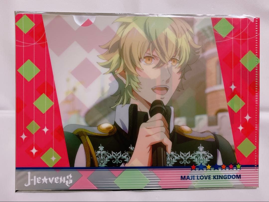 うたプリ マジLOVEキングダム ミニクリアファイル 大和 - メルカリ