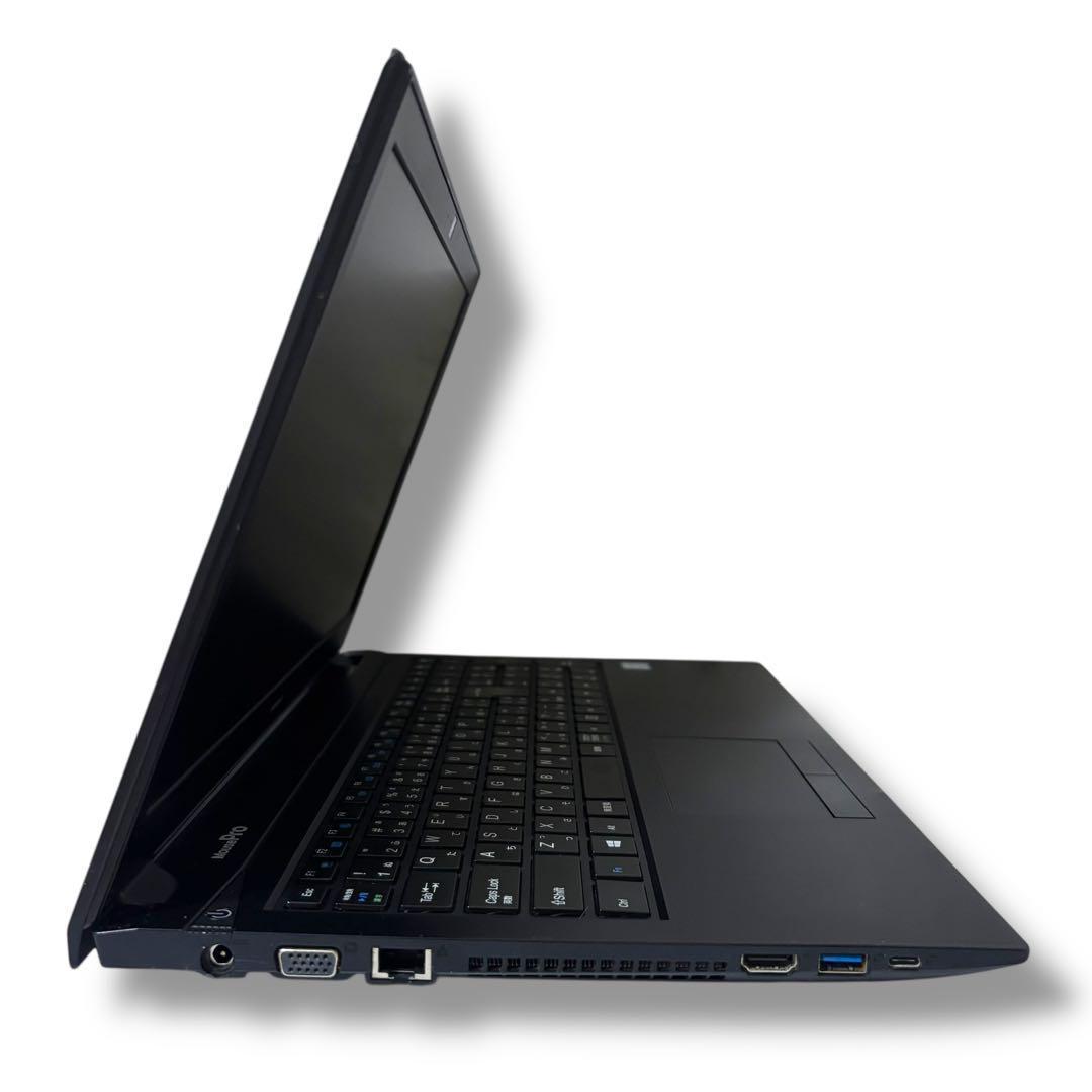 439/mouse/ノートパソコン/SSD256GB/カメラ付/Win11