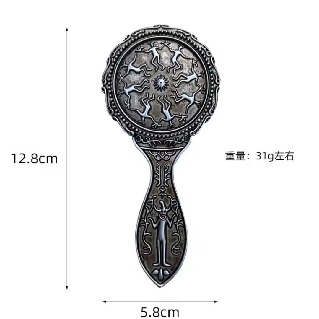 ハーマイオニーの手鏡 秘密の部屋 ハリーポッター ハリポタ ミラー