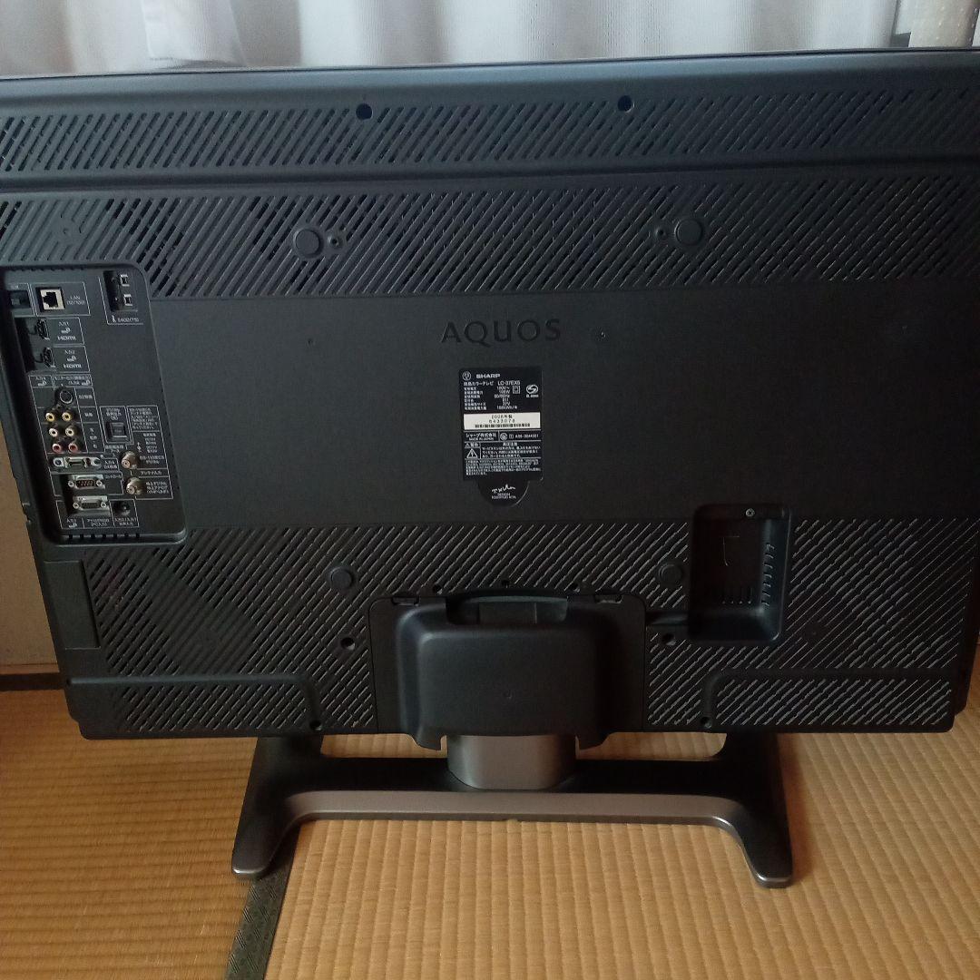 ジャンク品】SHARP LC-37EX5 37インチ液晶テレビ - メルカリ