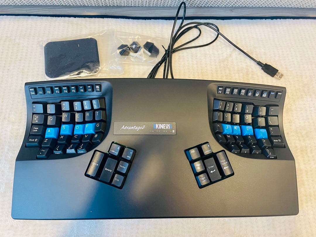 左手デバイス MH-Delta