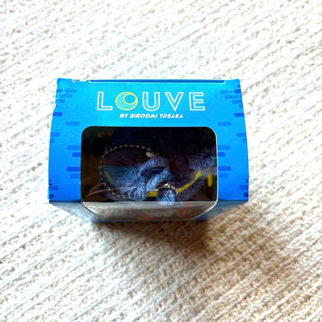 三代目 登坂広臣 ルーヴくん ぬいぐるみ キーホルダー 大阪限定 名古屋