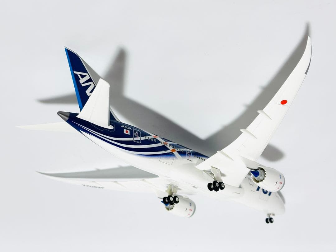 全日空商事 1/200 ANA B787-8 特別塗装 NH20051