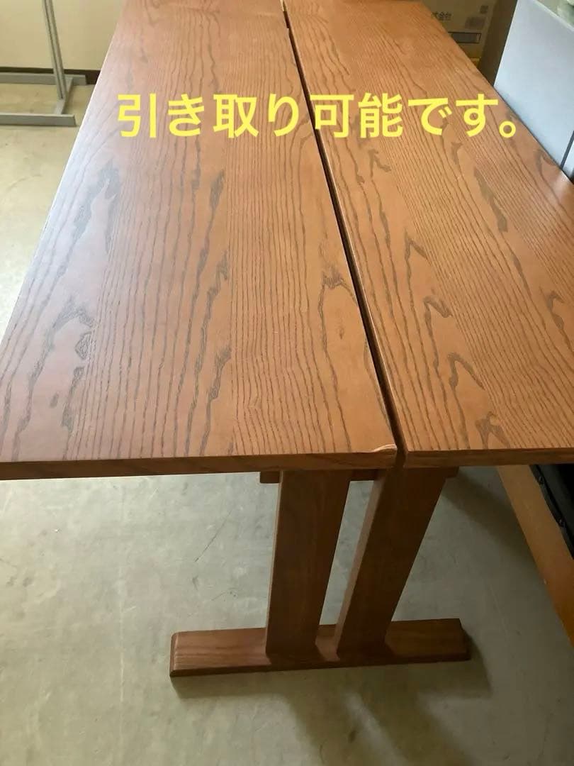 テーブル 、unico 、ウニコ、ATTA アッタ ダイニングテーブル - メルカリ