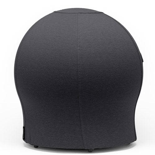 【開封済・未使用】 MAROOMS バランスボール チェア スモーキーブラック バランスボールチェア「マルームズ」を実践レビュー！気になる評判