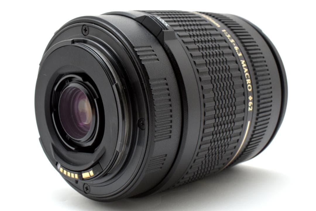 TAMRON 28-300mm F3.5-6.3 マクロ 高倍率 Canon用