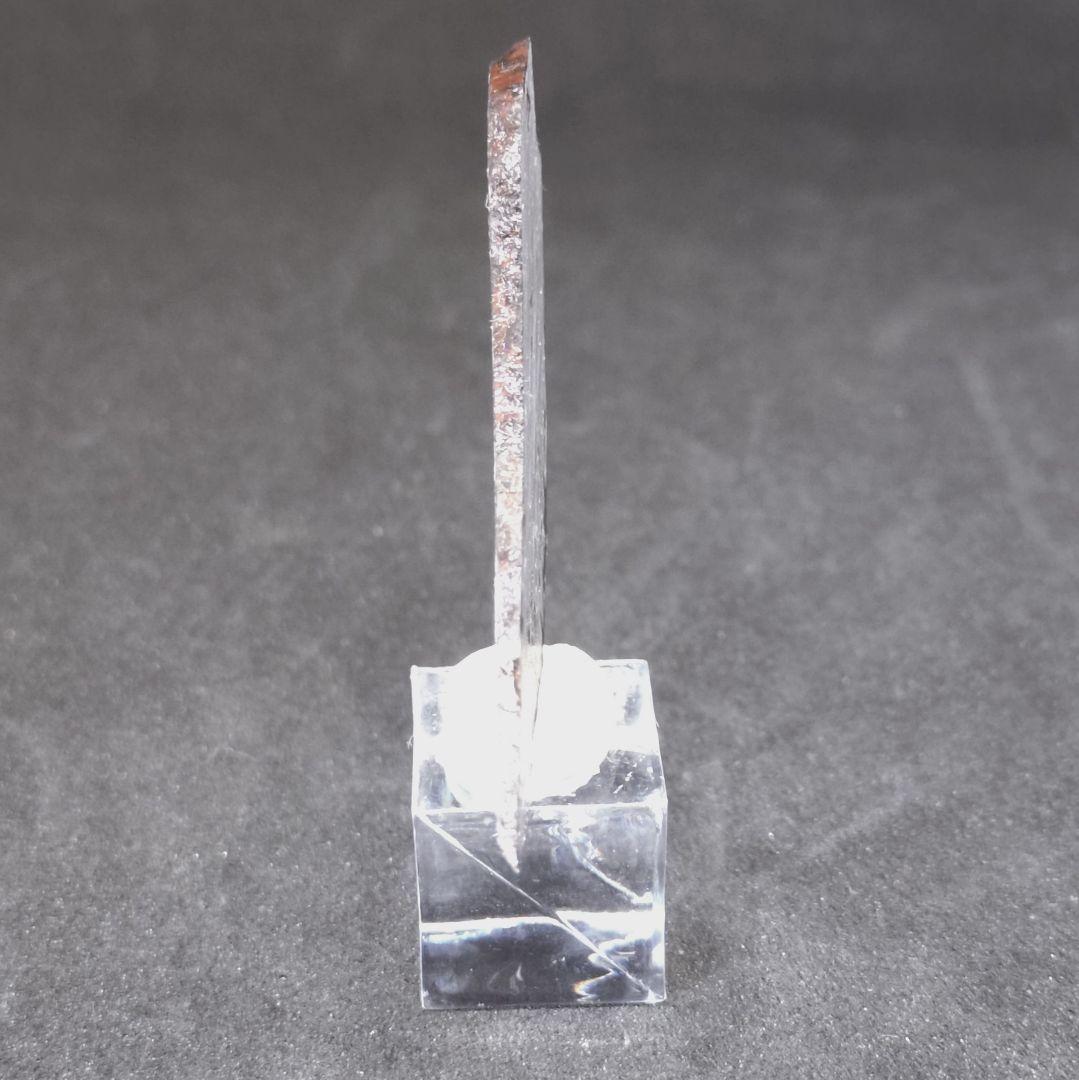 ギベオン隕石　(スライス)　10.15g