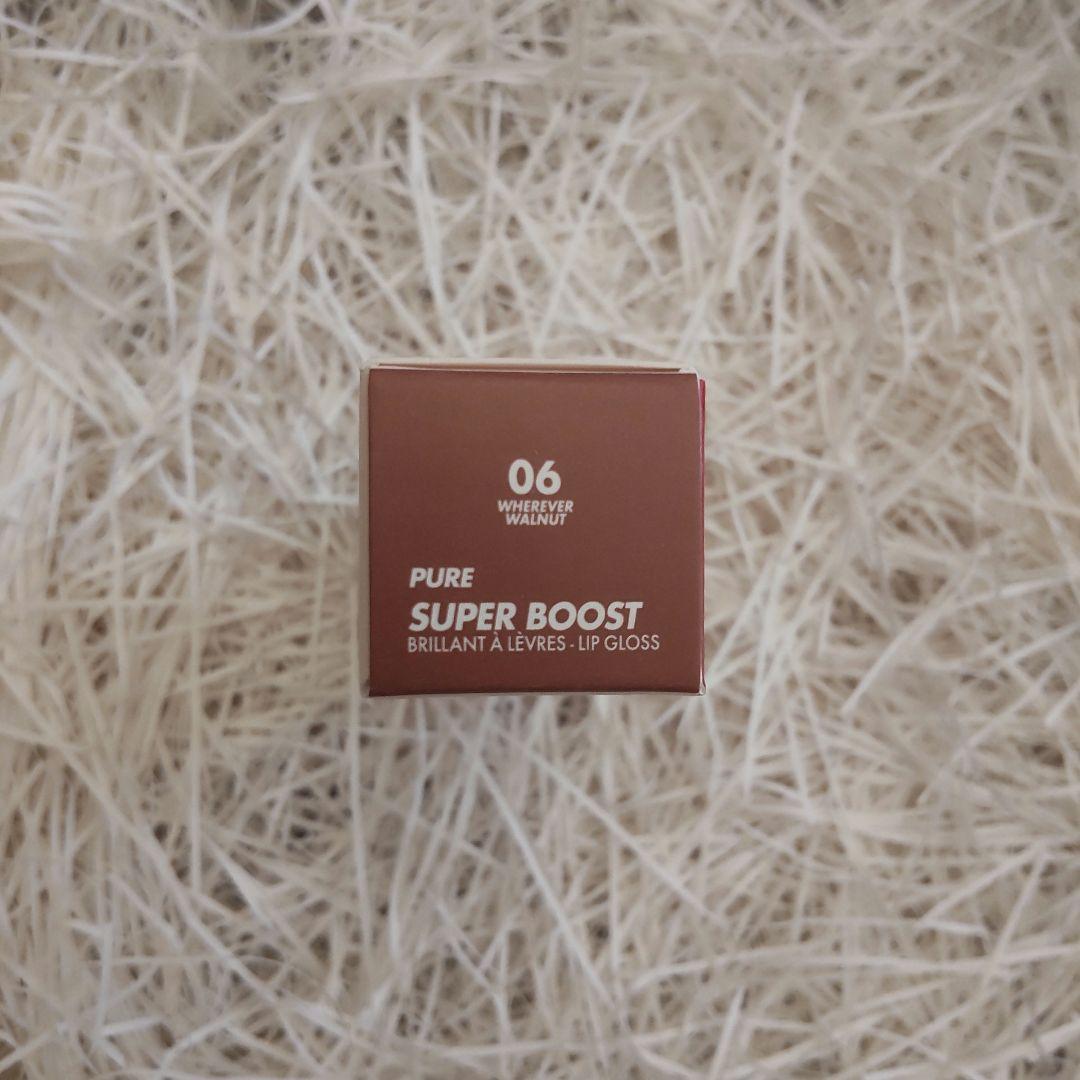 ショッパーラッピング】06グロス／リップライナー606メイクアップ