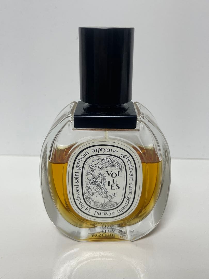 diptyque Volutes edt 50ml 香水 - メルカリ