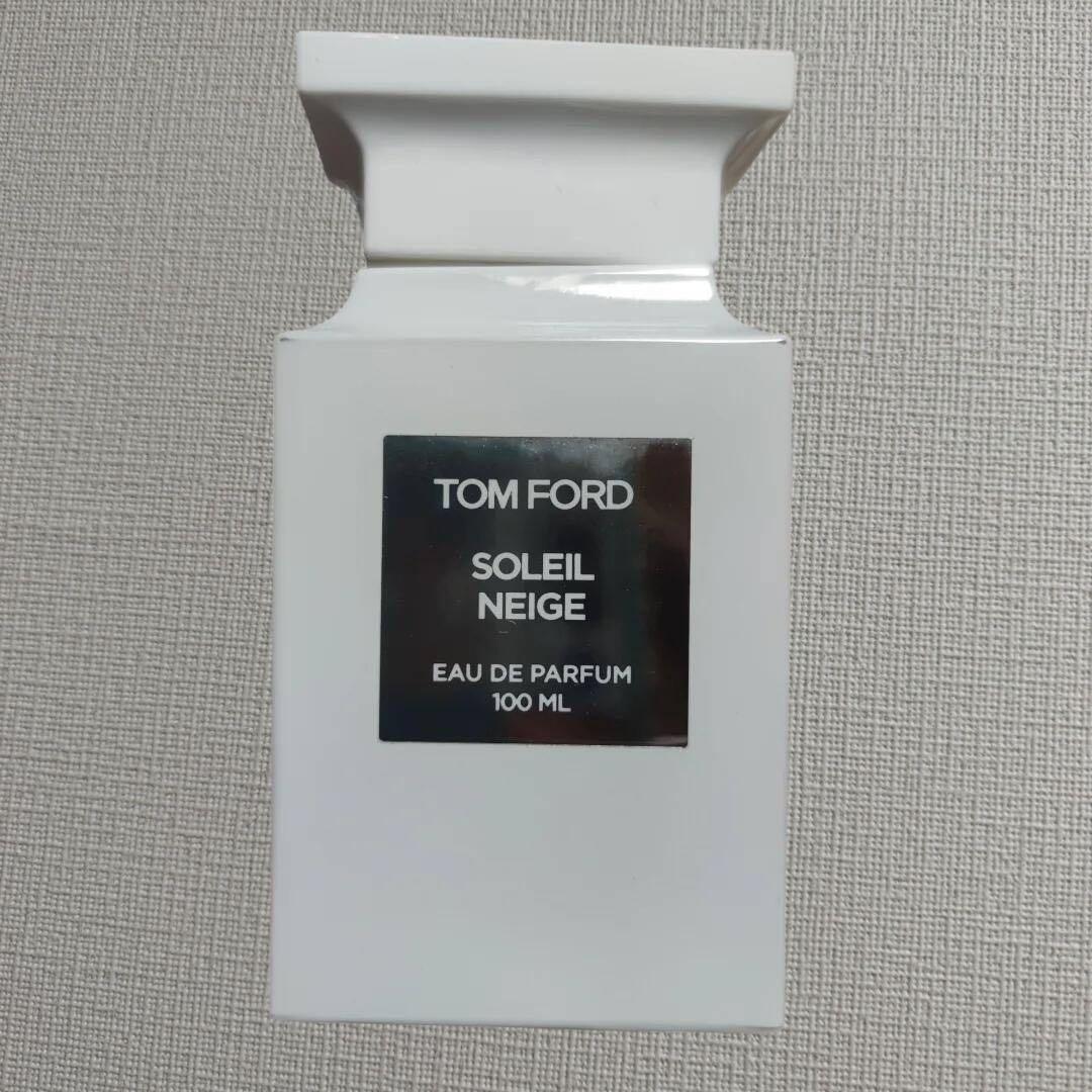 TOM FORD トムフォード ソレイユ ネージュ EDP 100ml 新品 - メルカリ