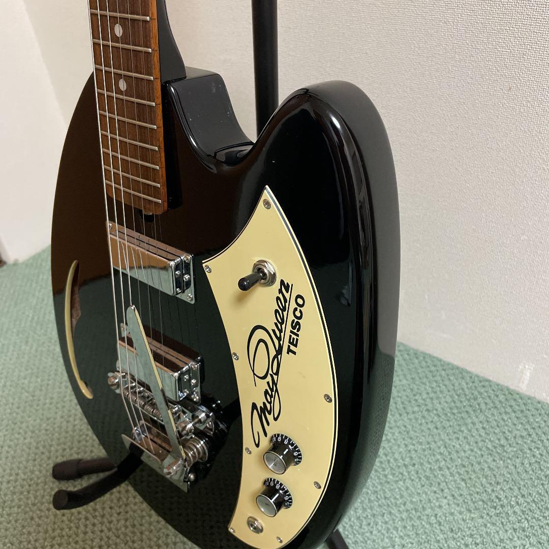 TEISCO May Queen ビザールギター テスコ メイクイーン - メルカリ