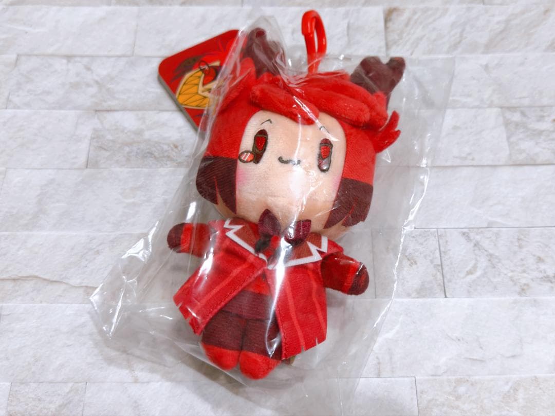 亜*希様 ハズビンホテル おすわりマスコット アラスター