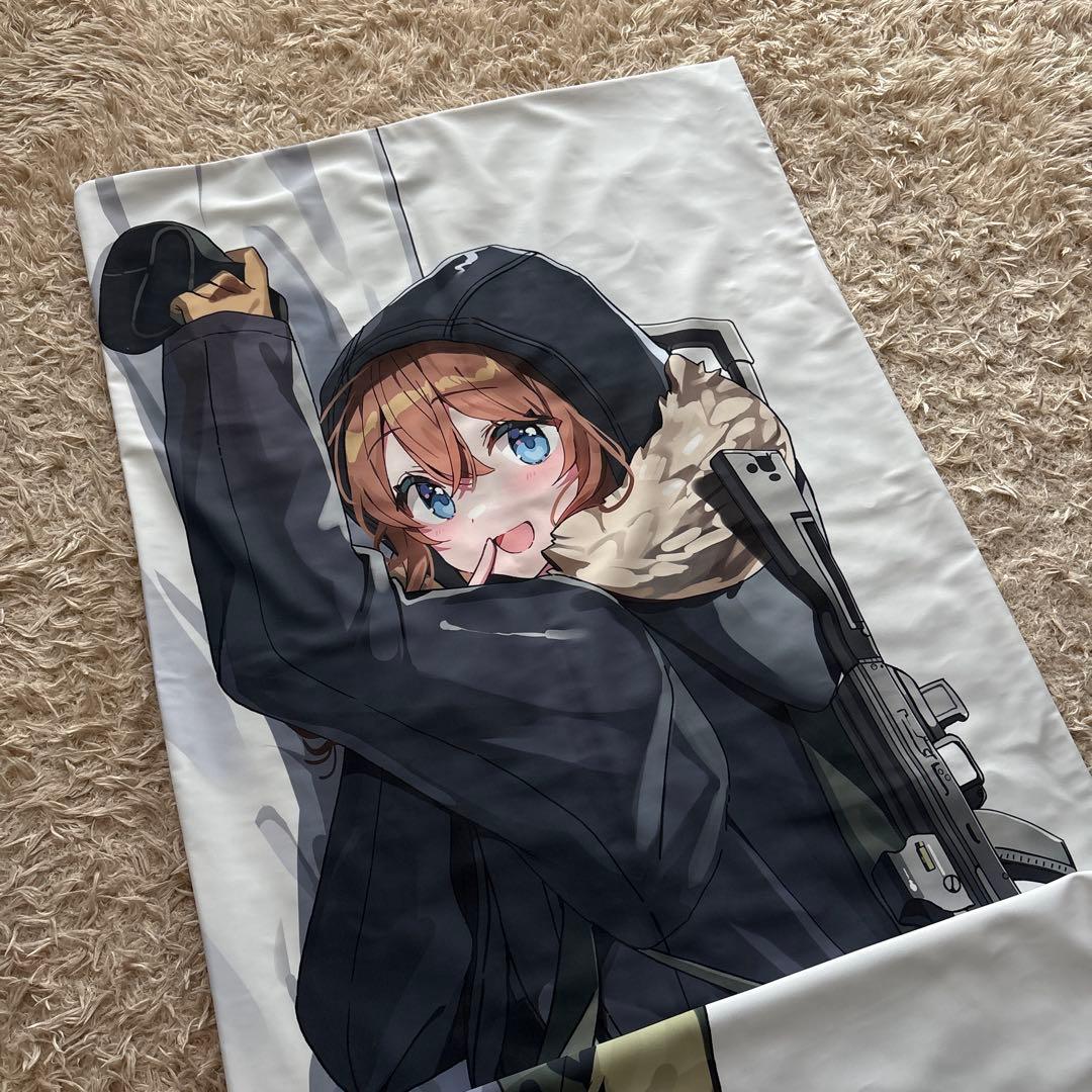 【TGS2024 会場限定】タルコフ シュターマン 抱き枕カバー