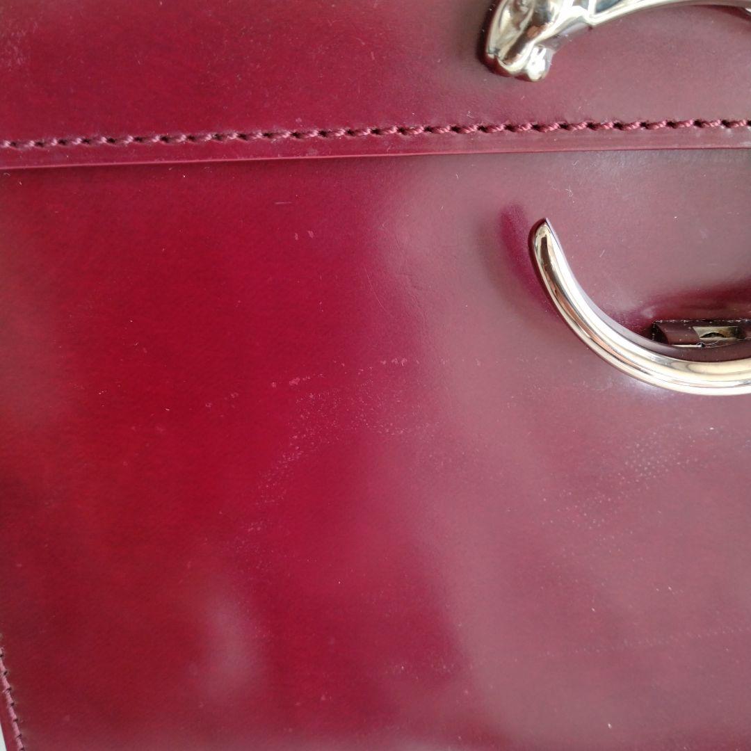 Cartierカルティエ パンテール カーフスキンハンドバッグ2way