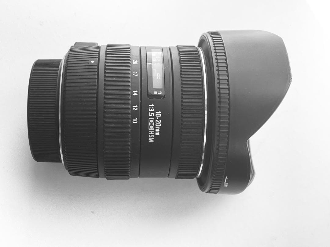 SIGMA 10-20mm F3.5 EX DC HSM 超広角ズームレンズ SIGMA（シグマ） 10-20mm F3.5 EX DC HSM 実写レビュー | フォトヨドバシ