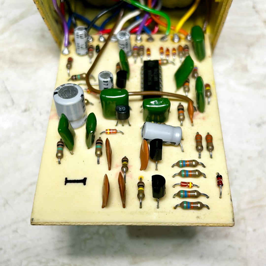 BOSS Over Drive ODー1 シリアル 6600 1978年1月製造 - メルカリ