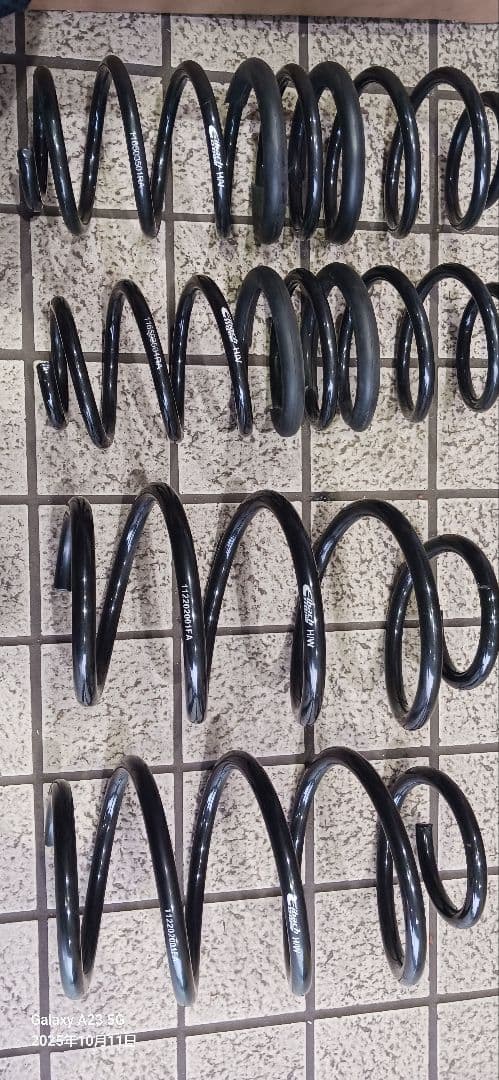 Eibach Pro-Kit スプリングセット 中古品 S115788434