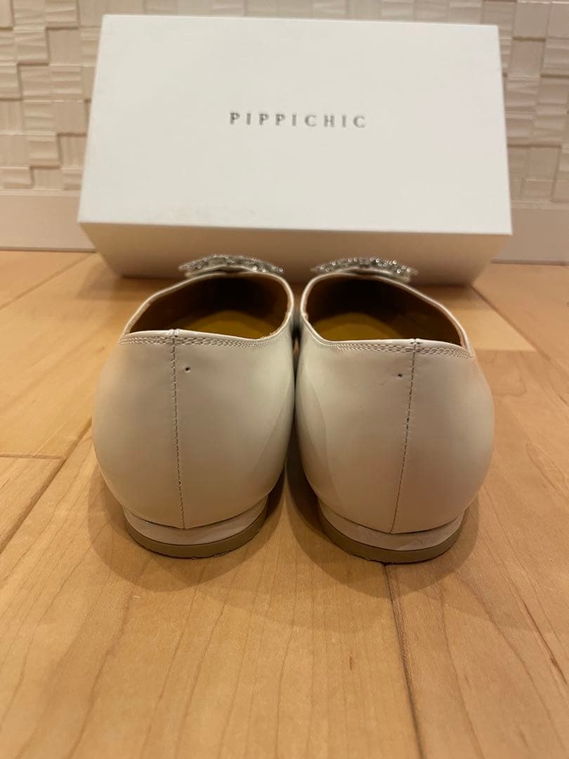 PIPPICHICピッピシックANNA V JEWERLY 13 サイズ37.5 - メルカリ
