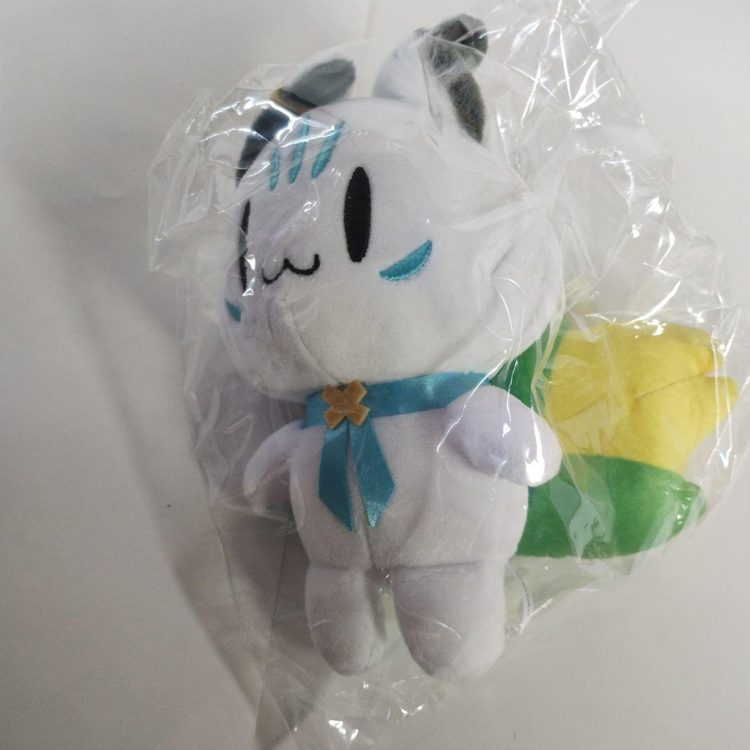 すこん部 ぬいぐるみ 白上フブキ 誕生日記念2022 ホロライブ - メルカリ