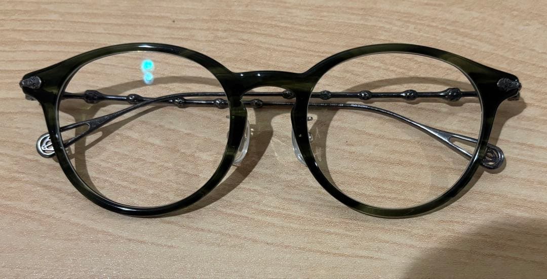 高価ダイエット・健康 - Harry Potter × OWNDAYS 死の秘宝 Model 緑 度