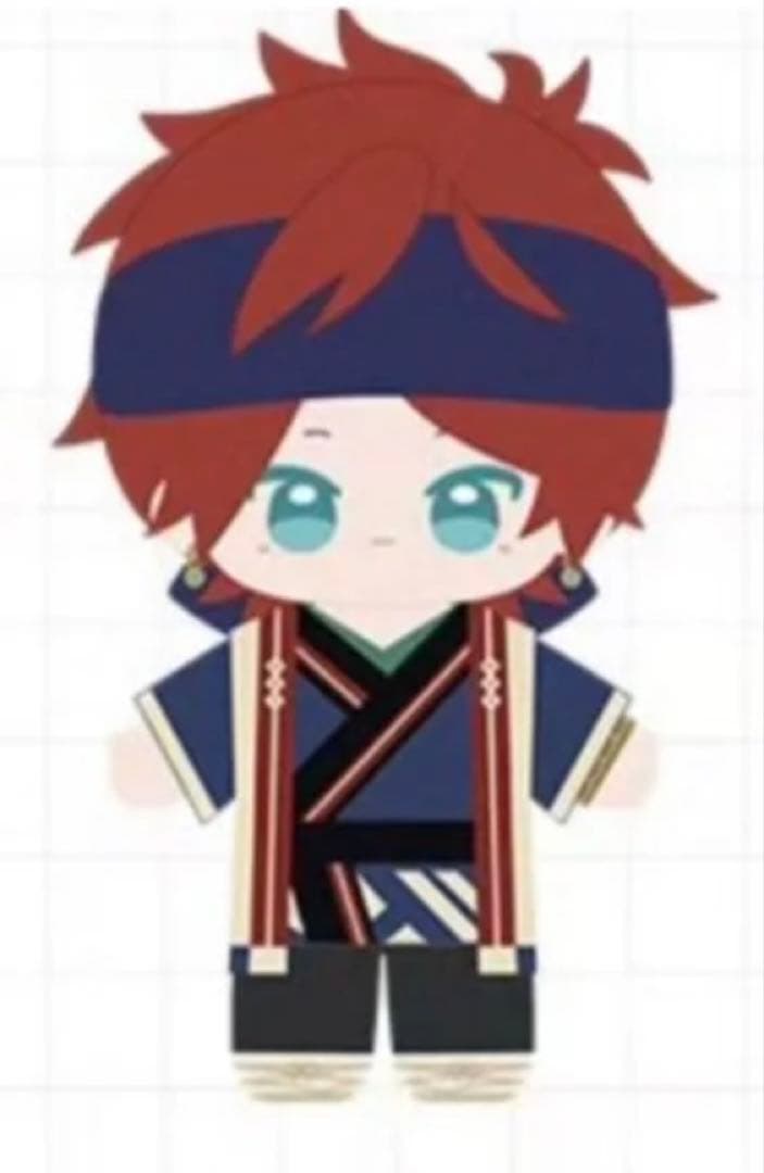 童心珍藏主題玩偶 あんさんぶるスターズ!! 天城燐音 幼少期 ぬいぐるみ