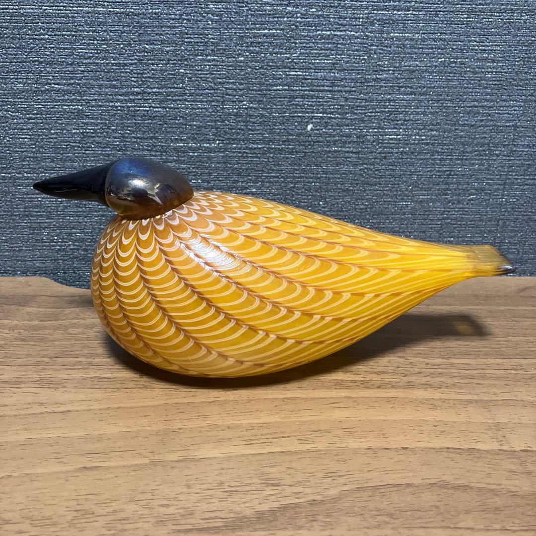 初代イッタラバード /Oiva Toikka “Hakki” 1996年製 - メルカリ