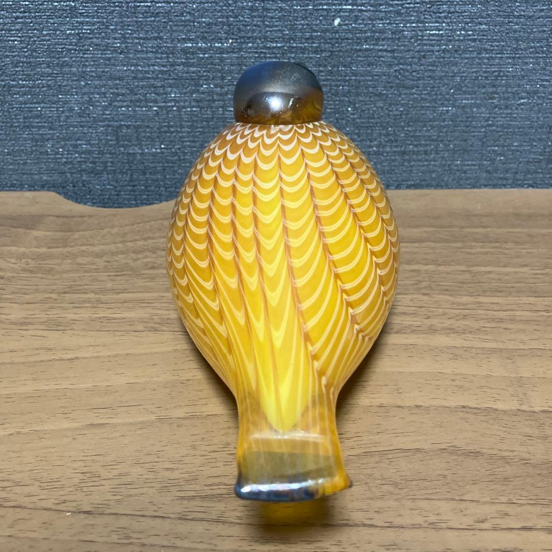 初代イッタラバード /Oiva Toikka “Hakki” 1996年製