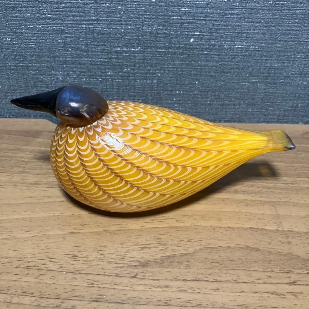 初代イッタラバード /Oiva Toikka “Hakki” 1996年製