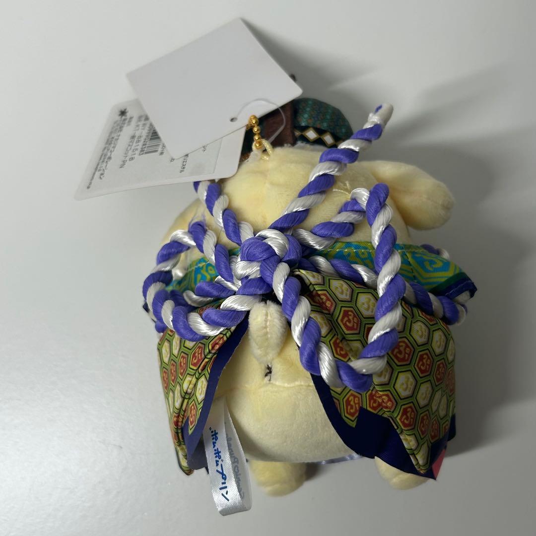 サンリオ ポムポムプリン kawaiikabuki かわいい 歌舞伎 ぬいぐるみ