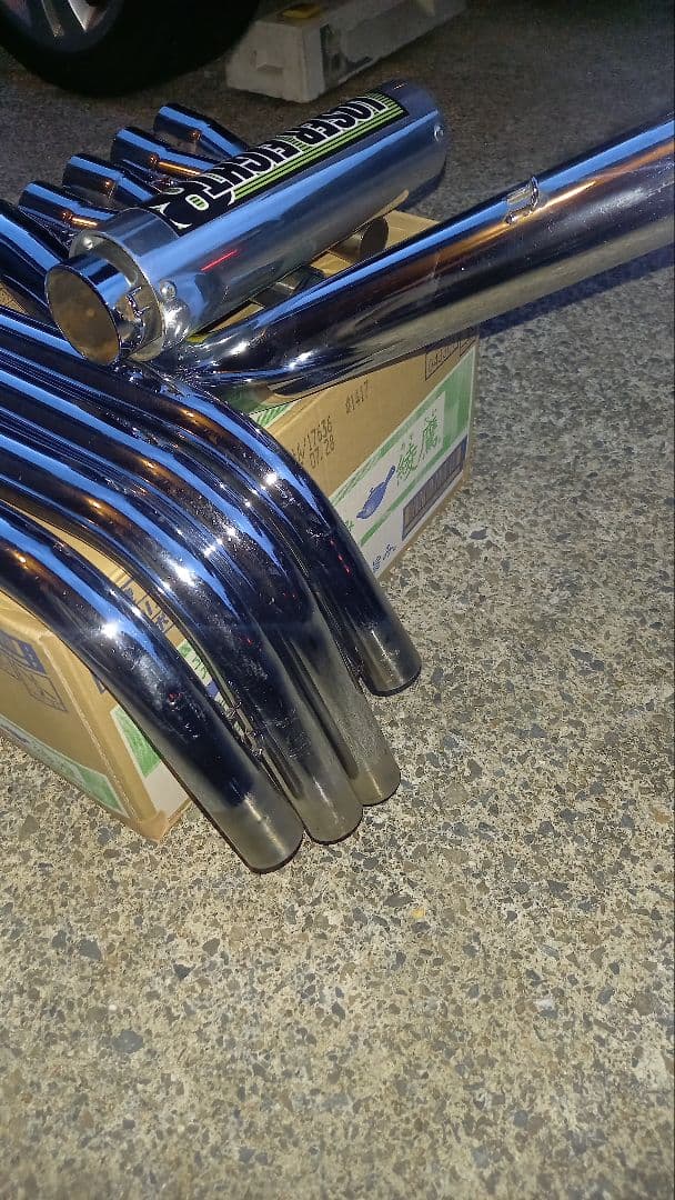 ゼファー、 ゼファーχ用 ルーザー管 ルーザー8エイト - メルカリ