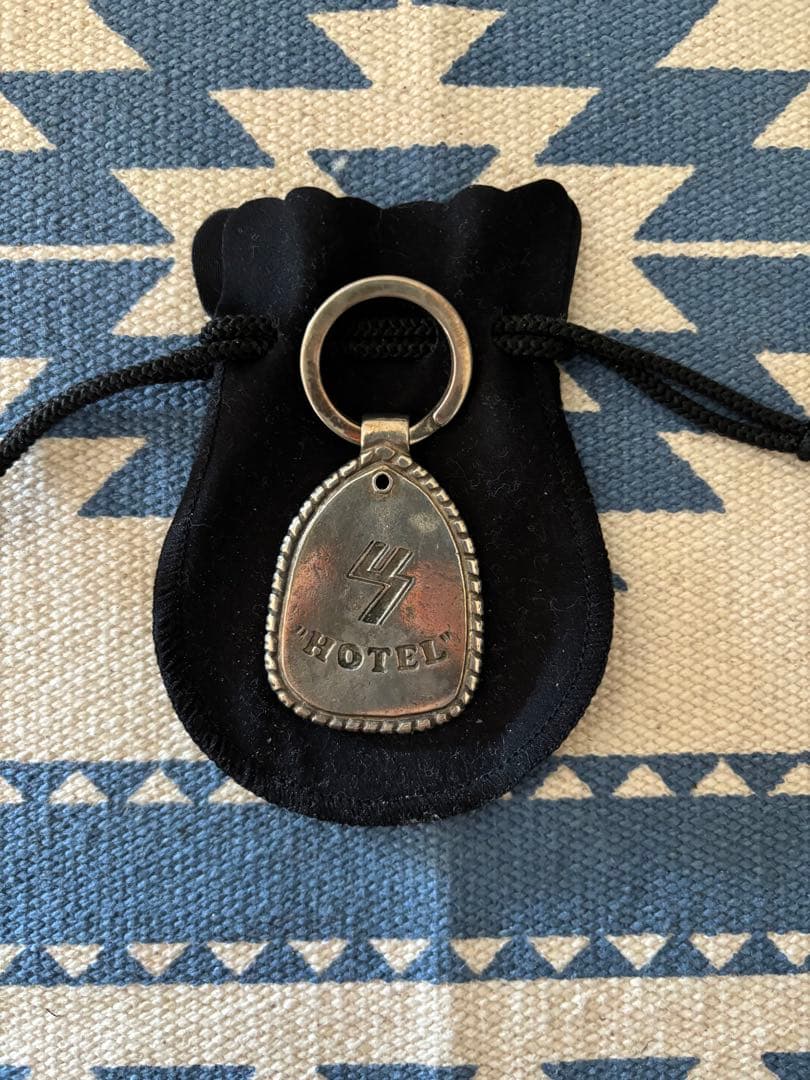 HOTELという名の美容室✖️US コラボキーホルダー　2月末まで 000000000270-01.jpg?size=m&w=